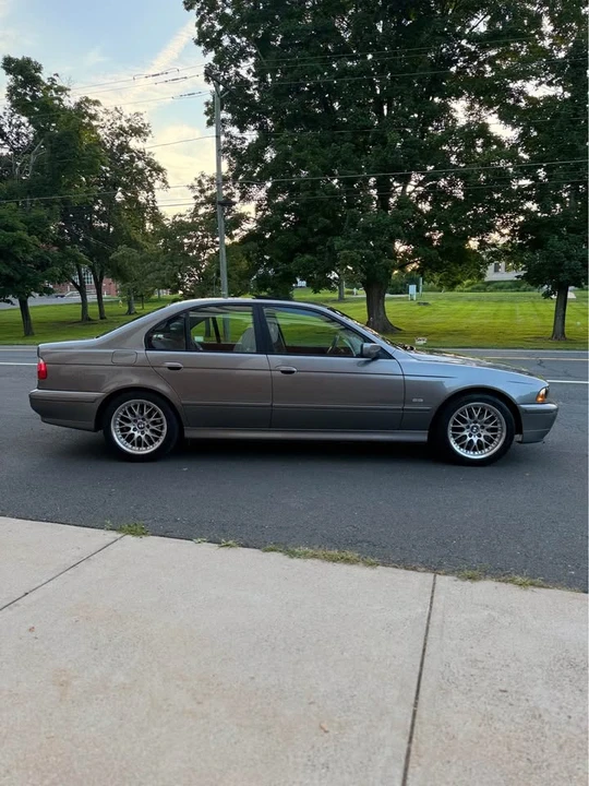 2003 BMW E39 5 Series - Image 9 of 20