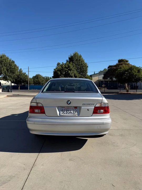 2003 BMW E39 5 Series - Image 4 of 10