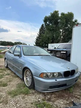 2003 BMW 5 Series 530i Sedan 4D