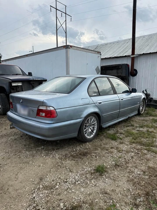 2003 BMW E39 5 Series - Image 2 of 7