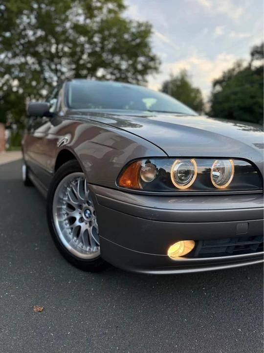 2003 BMW E39 5 Series - Image 11 of 20