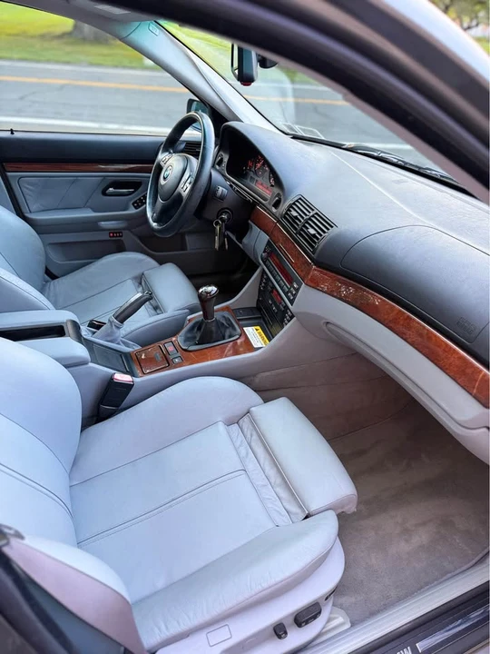 2003 BMW E39 5 Series - Image 17 of 20