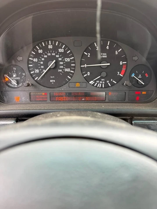 2003 BMW E39 5 Series - Image 4 of 7