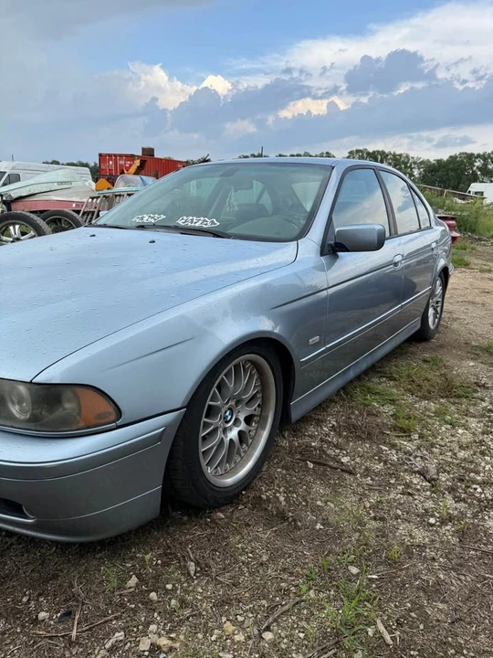 2003 BMW E39 5 Series - Image 3 of 7