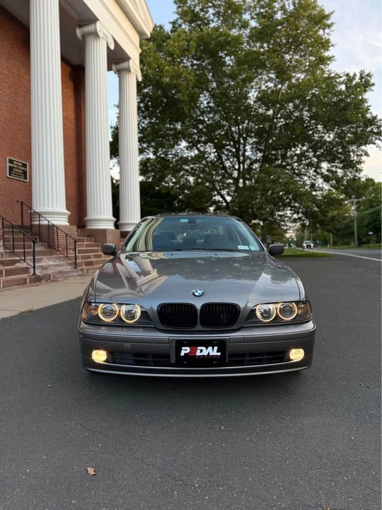 2003 BMW E39 5 Series - Image 12 of 20