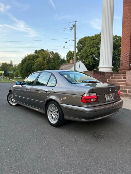 2003 BMW E39 5 Series - Image 4 of 20