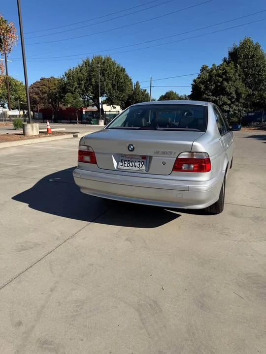 2003 BMW E39 5 Series - Image 5 of 10
