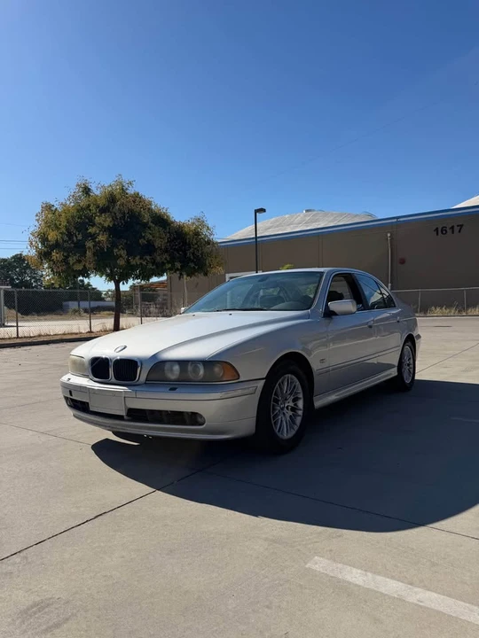 2003 BMW E39 5 Series - Image 2 of 10