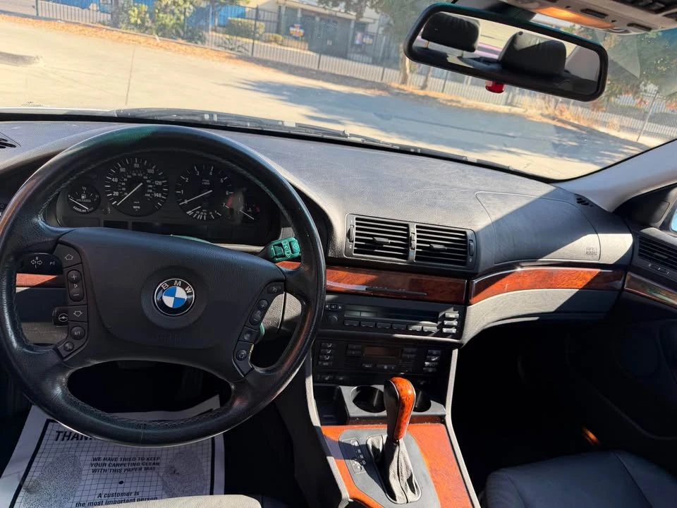 2003 BMW E39 5 Series - Image 9 of 10