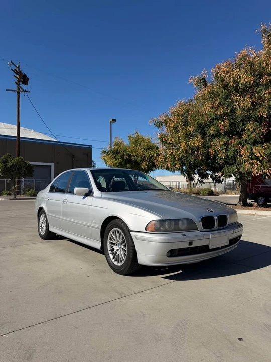 2003 BMW E39 5 Series - Image 3 of 10