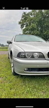 2003 BMW 5 Series 530i Sedan 4D