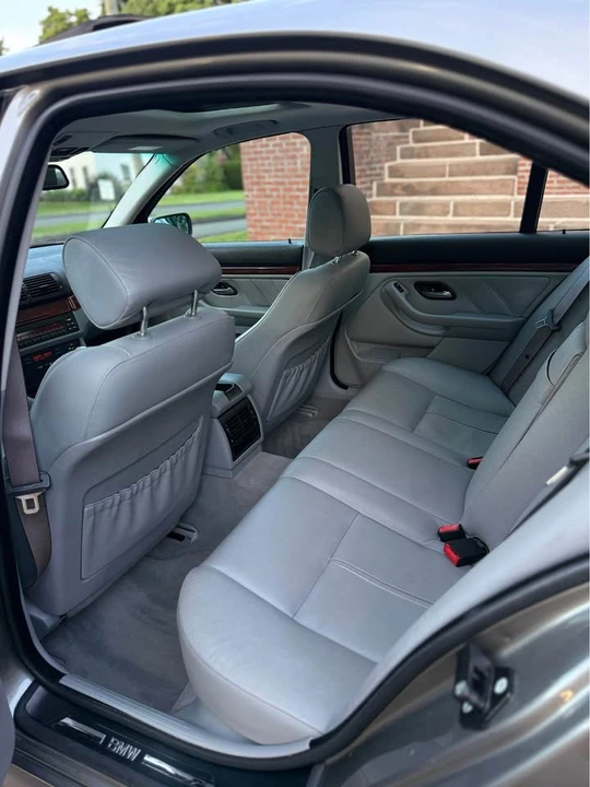2003 BMW E39 5 Series - Image 14 of 20