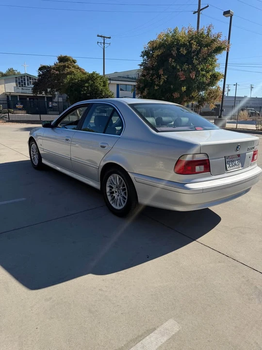 2003 BMW E39 5 Series - Image 6 of 10