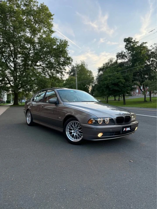 2003 BMW E39 5 Series - Image 10 of 20