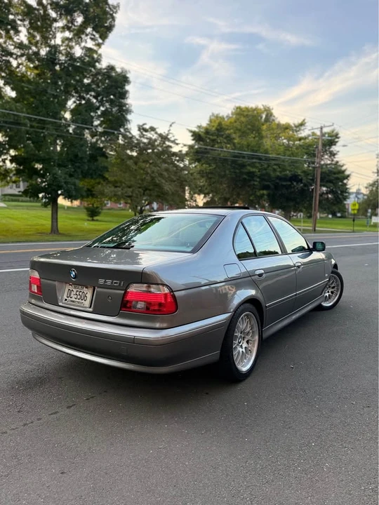 2003 BMW E39 5 Series - Image 8 of 20
