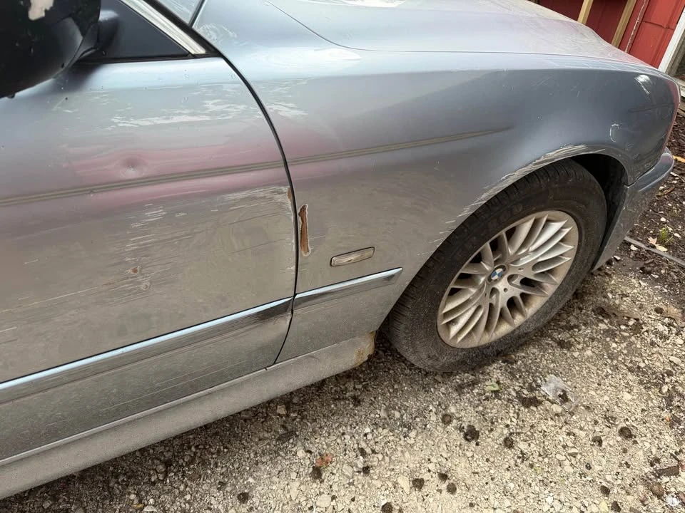2003 BMW E39 5 Series - Image 3 of 4