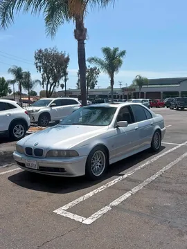 2003 BMW 5 Series 530i Sedan 4D