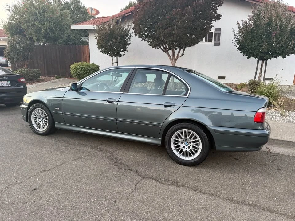 2003 BMW E39 5 Series - Image 3 of 9