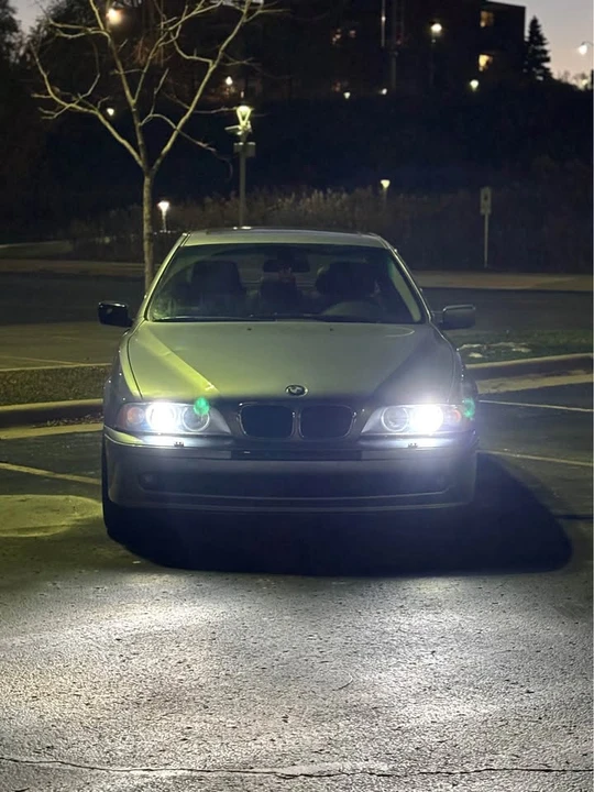 2003 BMW E39 5 Series - Image 2 of 4