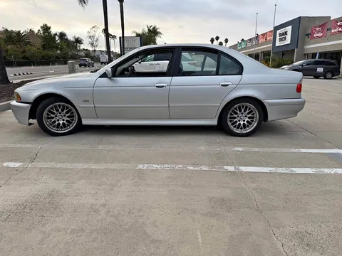 2003 BMW 5 Series 530i Sedan 4D