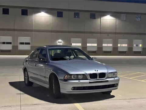 2003 BMW 5 Series 530i Sedan 4D