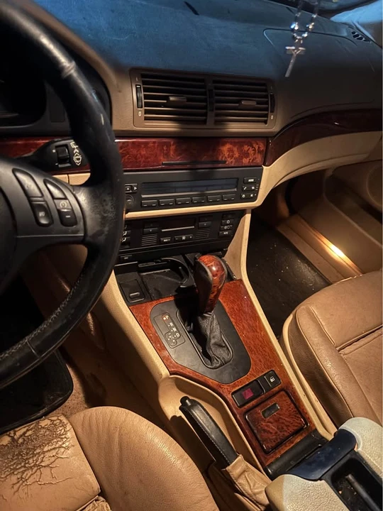 2003 BMW E39 5 Series - Image 2 of 7