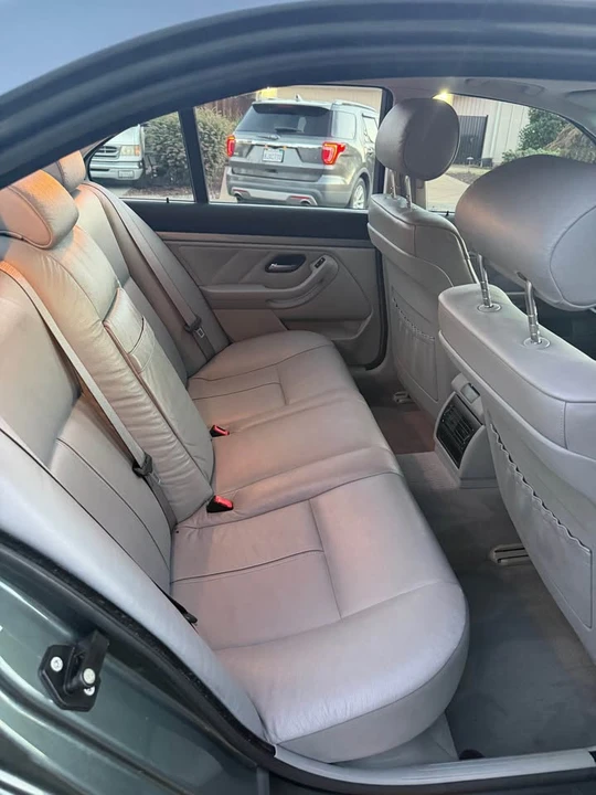 2003 BMW E39 5 Series - Image 8 of 9