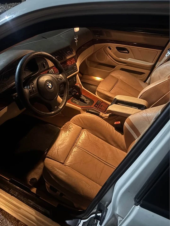 2003 BMW E39 5 Series - Image 6 of 7