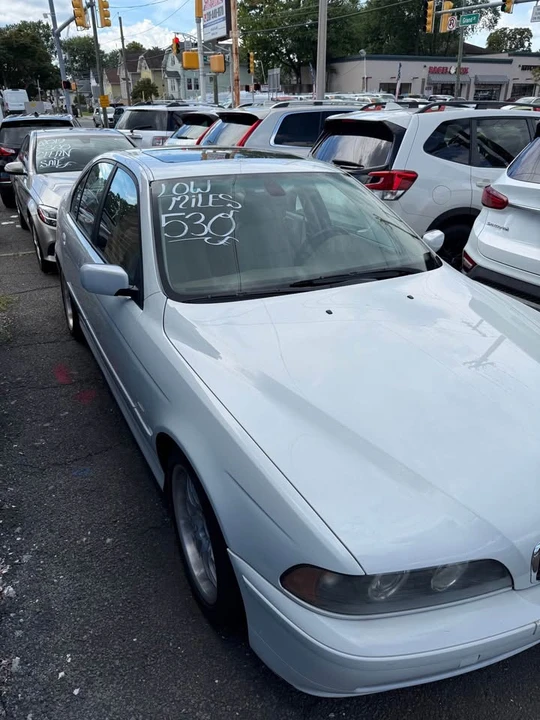 2003 BMW E39 5 Series - Image 3 of 6