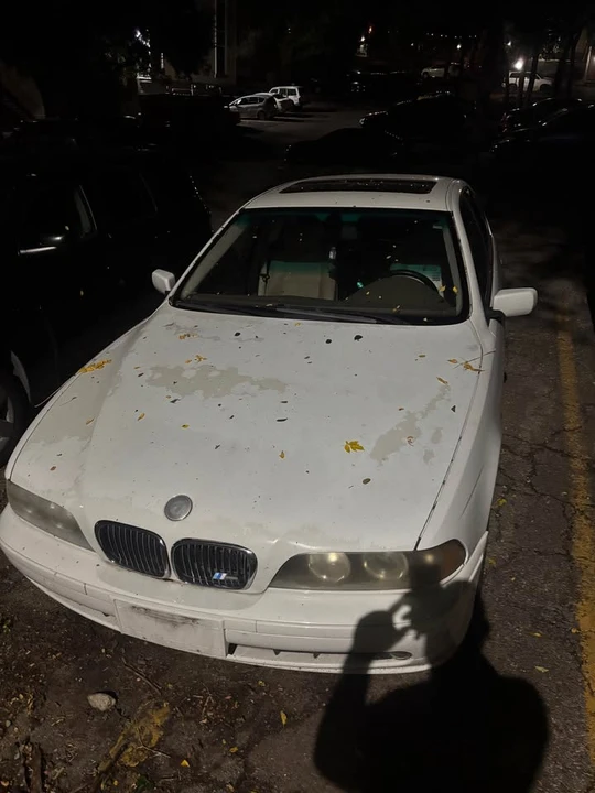 2003 BMW E39 5 Series - Image 7 of 7