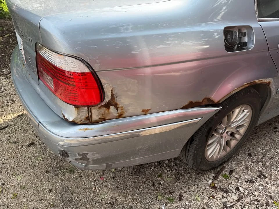 2003 BMW E39 5 Series - Image 4 of 4