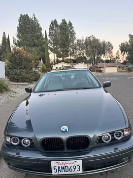 2003 BMW 5 Series 530i Sedan 4D