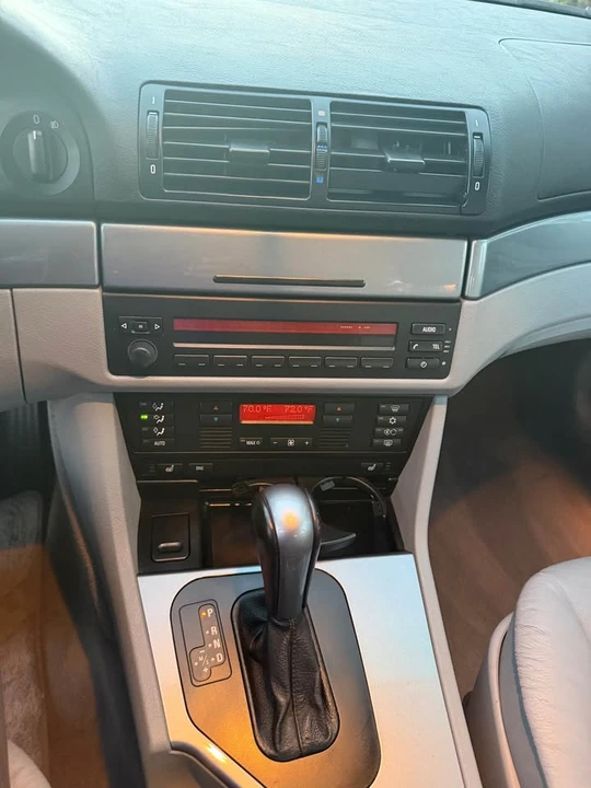 2003 BMW E39 5 Series - Image 6 of 9