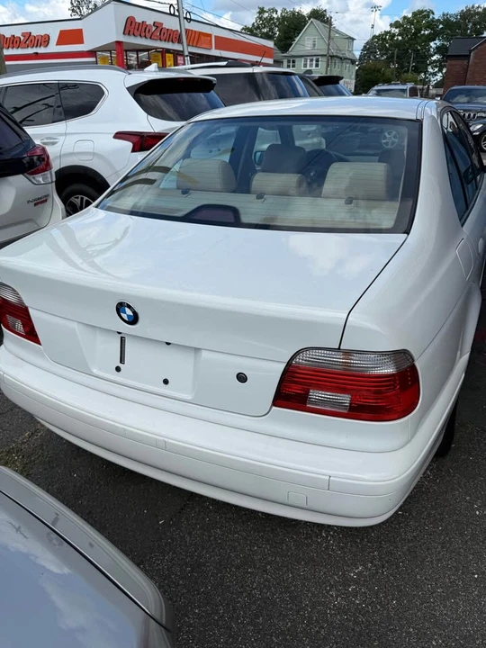 2003 BMW E39 5 Series - Image 4 of 6