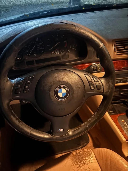 2003 BMW E39 5 Series - Image 3 of 7