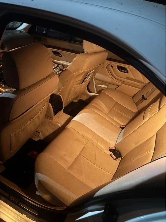 2003 BMW E39 5 Series - Image 5 of 7