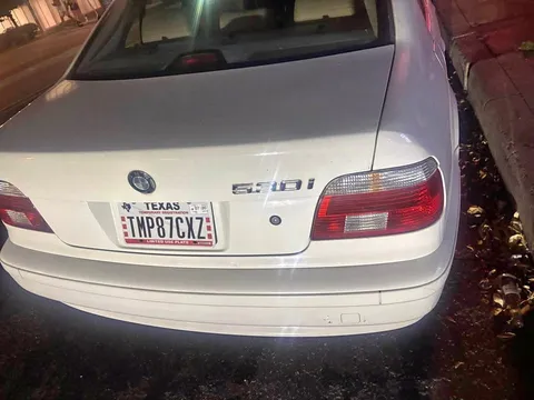2003 BMW 5 Series 530i Sedan 4D