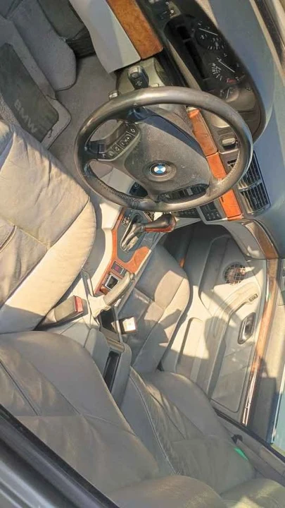 2003 BMW E39 5 Series - Image 3 of 5