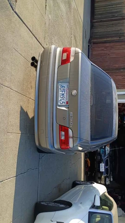2003 BMW E39 5 Series - Image 5 of 5