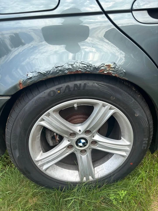 2003 BMW E39 5 Series - Image 8 of 12