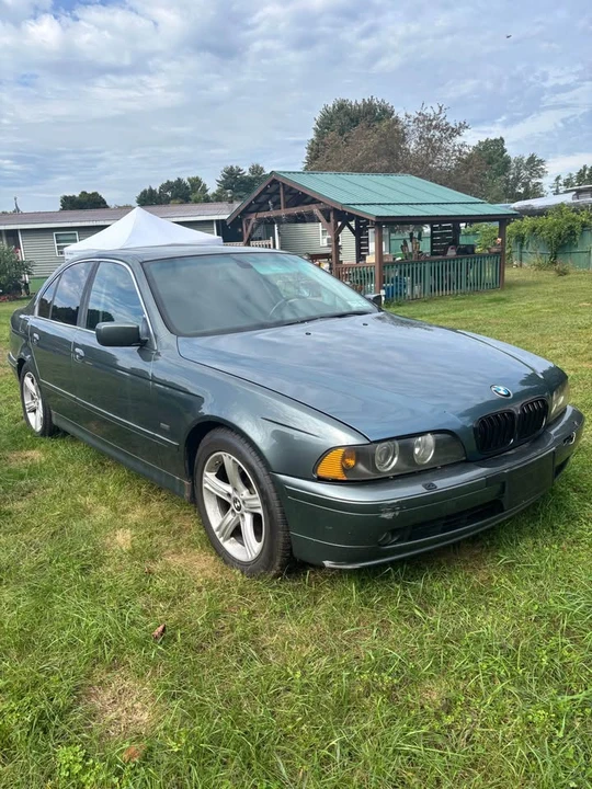 2003 BMW E39 5 Series - Image 2 of 12