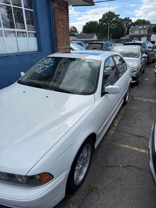 2003 BMW E39 5 Series - Image 2 of 6