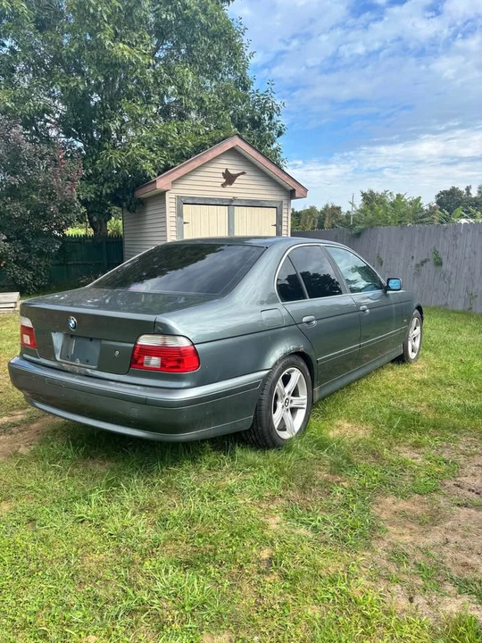 2003 BMW E39 5 Series - Image 3 of 12