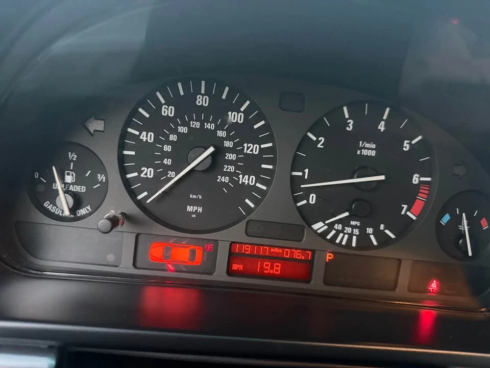 2003 BMW E39 5 Series - Image 5 of 9