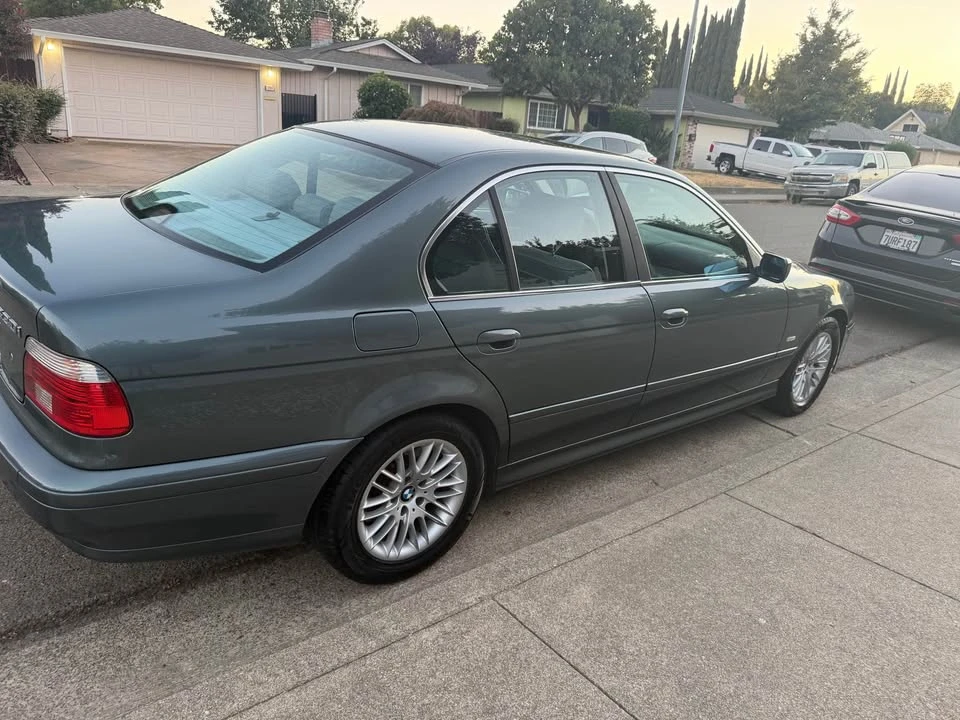 2003 BMW E39 5 Series - Image 4 of 9