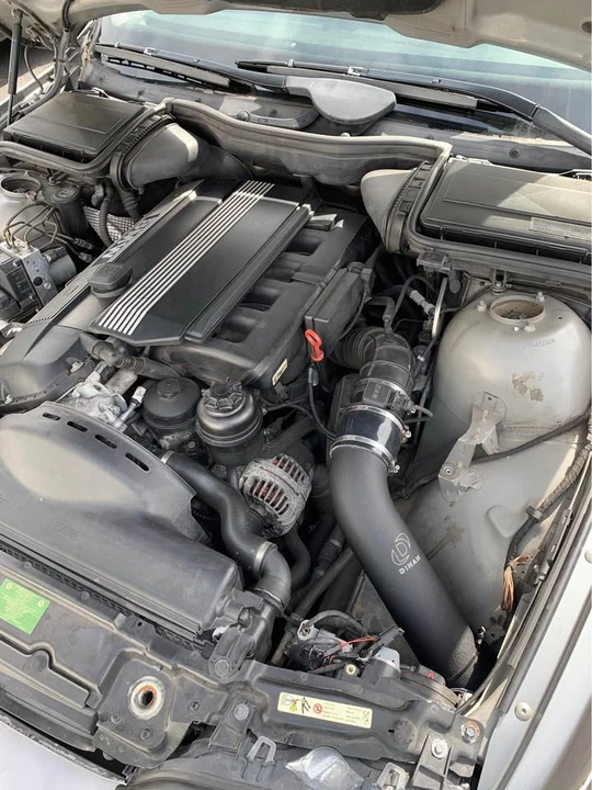 2003 BMW E39 5 Series - Image 13 of 15