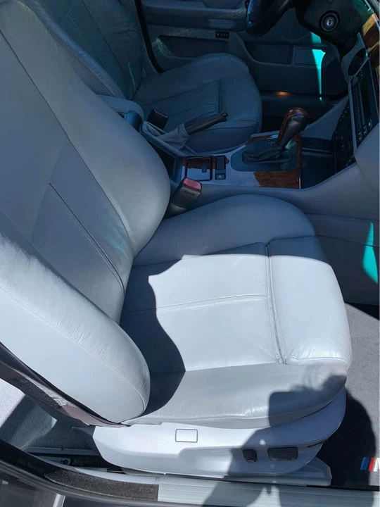 2003 BMW E39 5 Series - Image 10 of 15