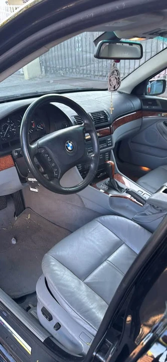 2003 BMW E39 5 Series - Image 6 of 8