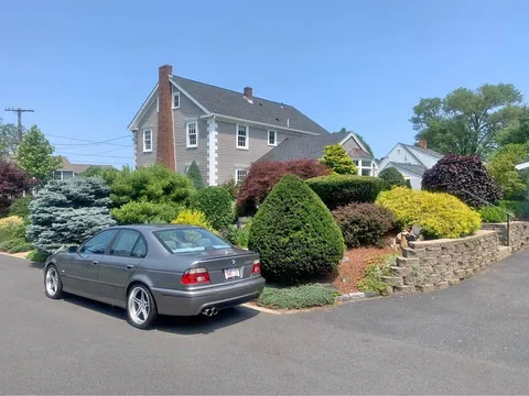 2003 BMW 5 Series 530i Sedan 4D