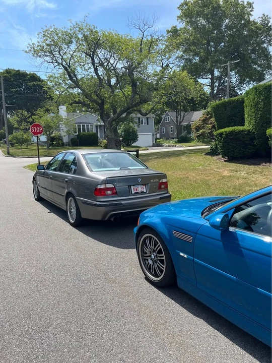 2003 BMW E39 5 Series - Image 4 of 15